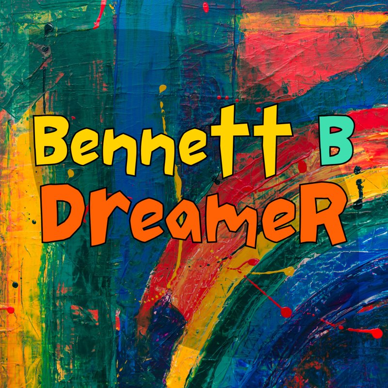 Dreamer cover art