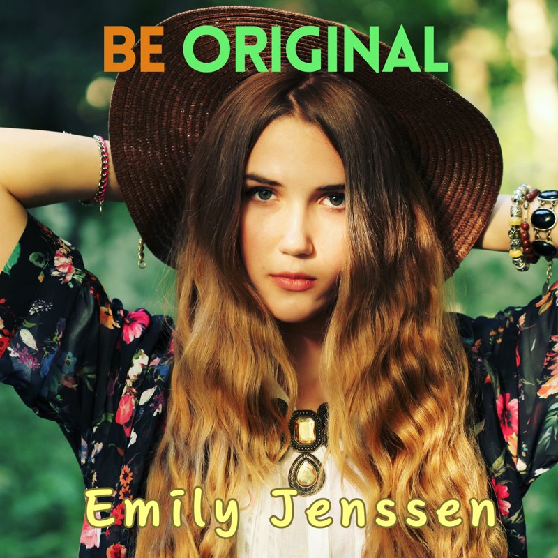 Emily Jenssen cover art