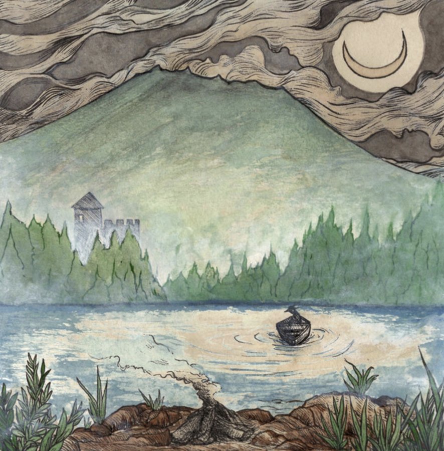 The Traveler cover art
