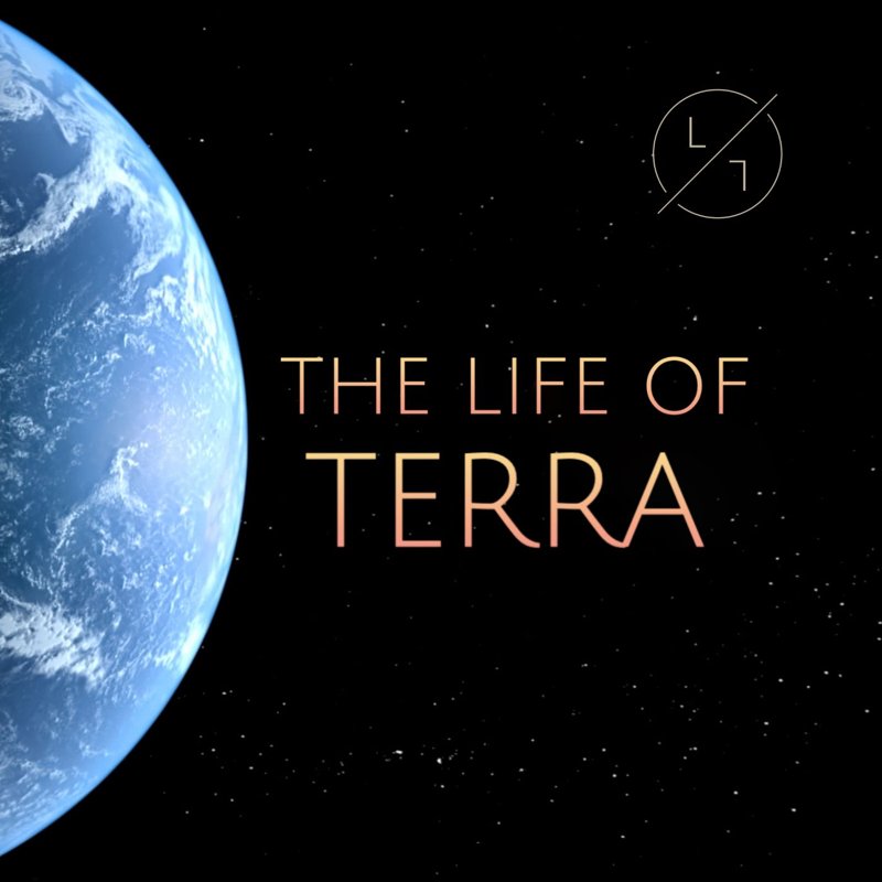 The Life of Terra cover art