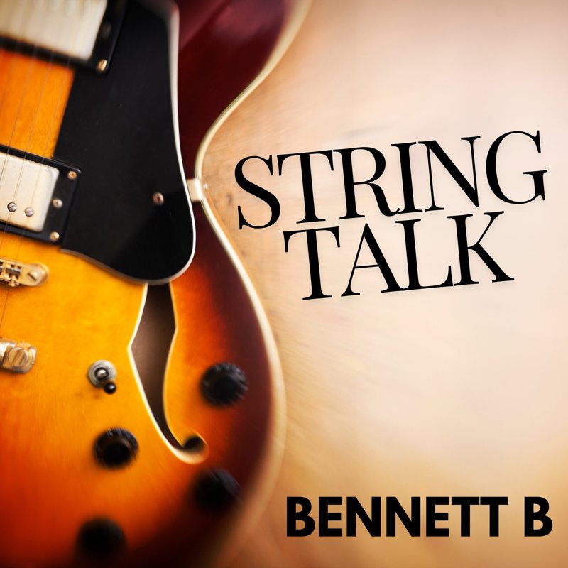 String Talk cover art